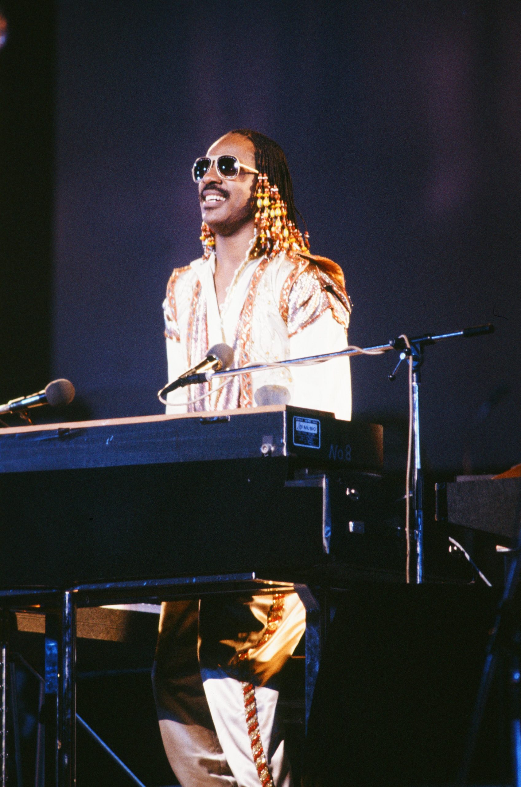 Stevie Wonder: A Legacy Of Love