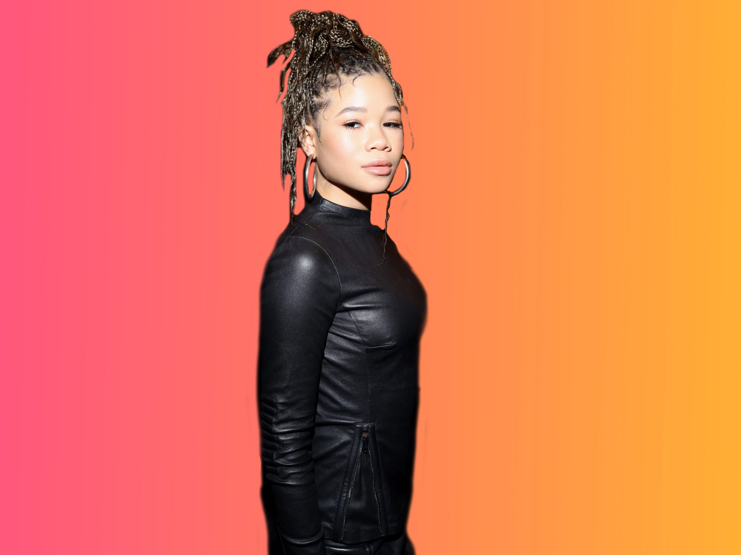 Storm Reid’s Passion For Empowerment Isn’t An Act