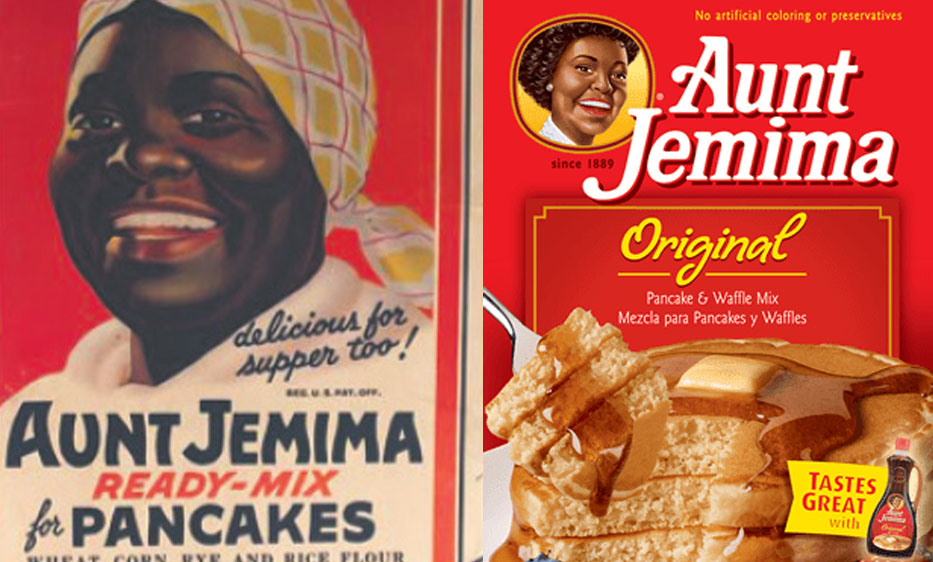 Pancake And Syrup Brand Aunt Jemima Is Getting A New Name And Look