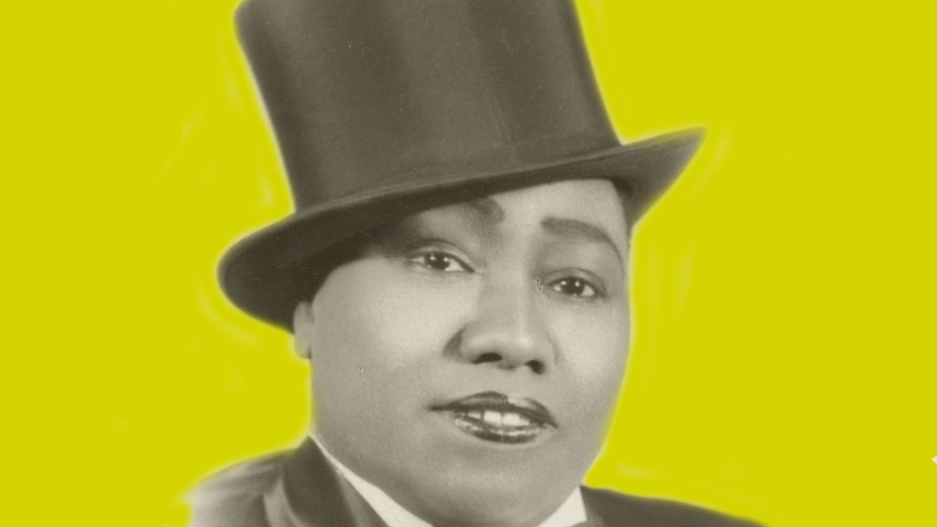 Have You Heard Of Black, Gay Jazz Musician Gladys Bentley?