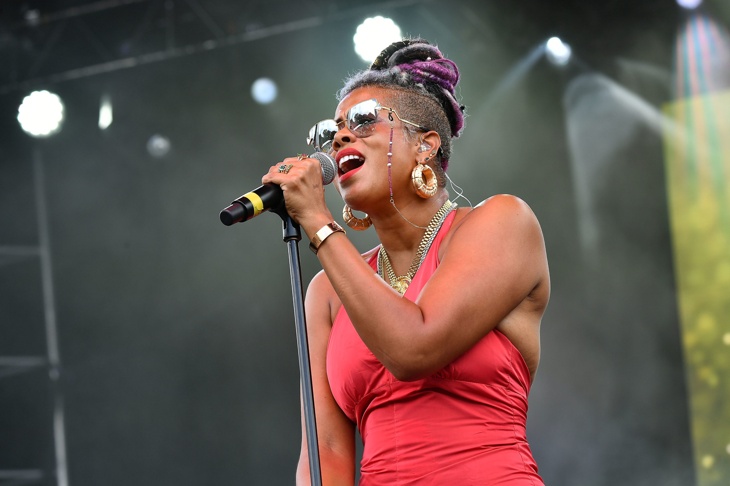 Read Kelis’s Statement On How The Music Biz Can Support Black Lives