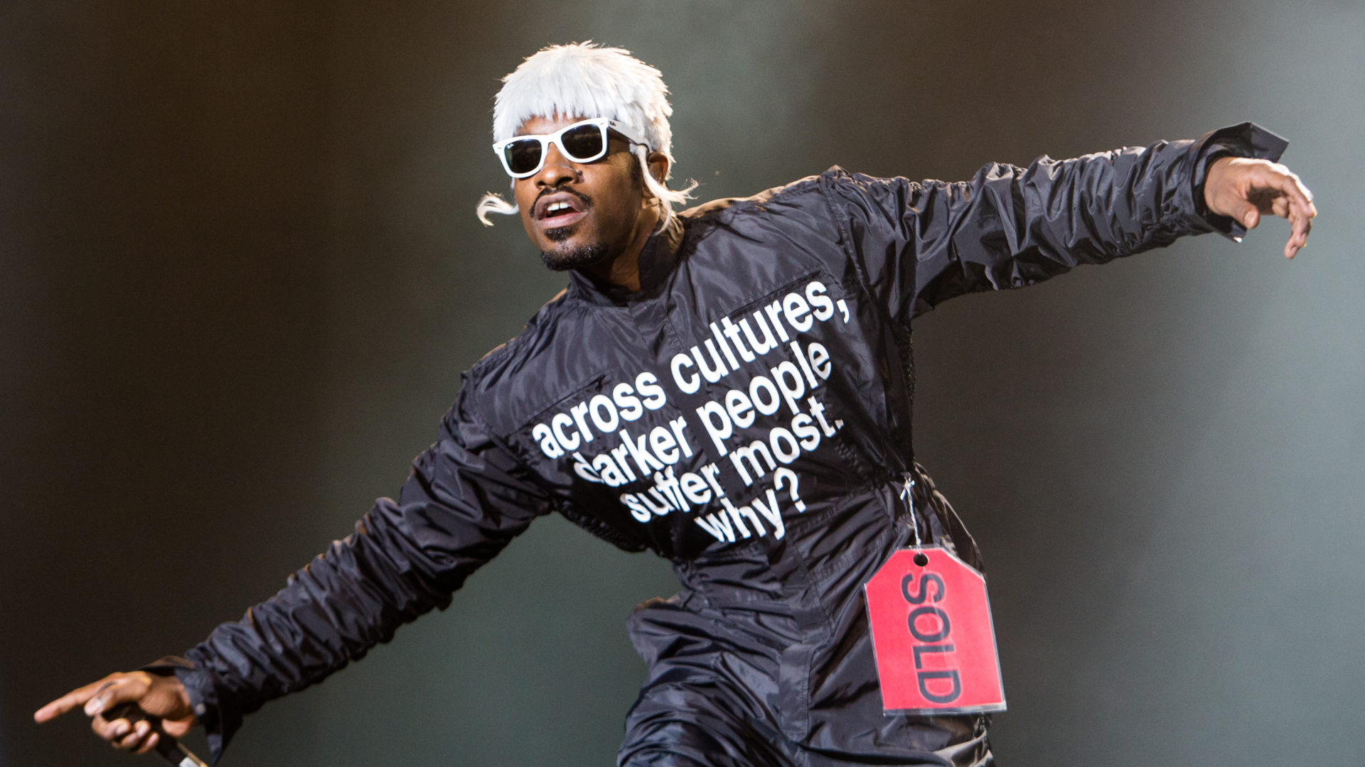 Shop Andre 3000’s Collection Of Shirts Inspired By His 2014 Jumpsuits