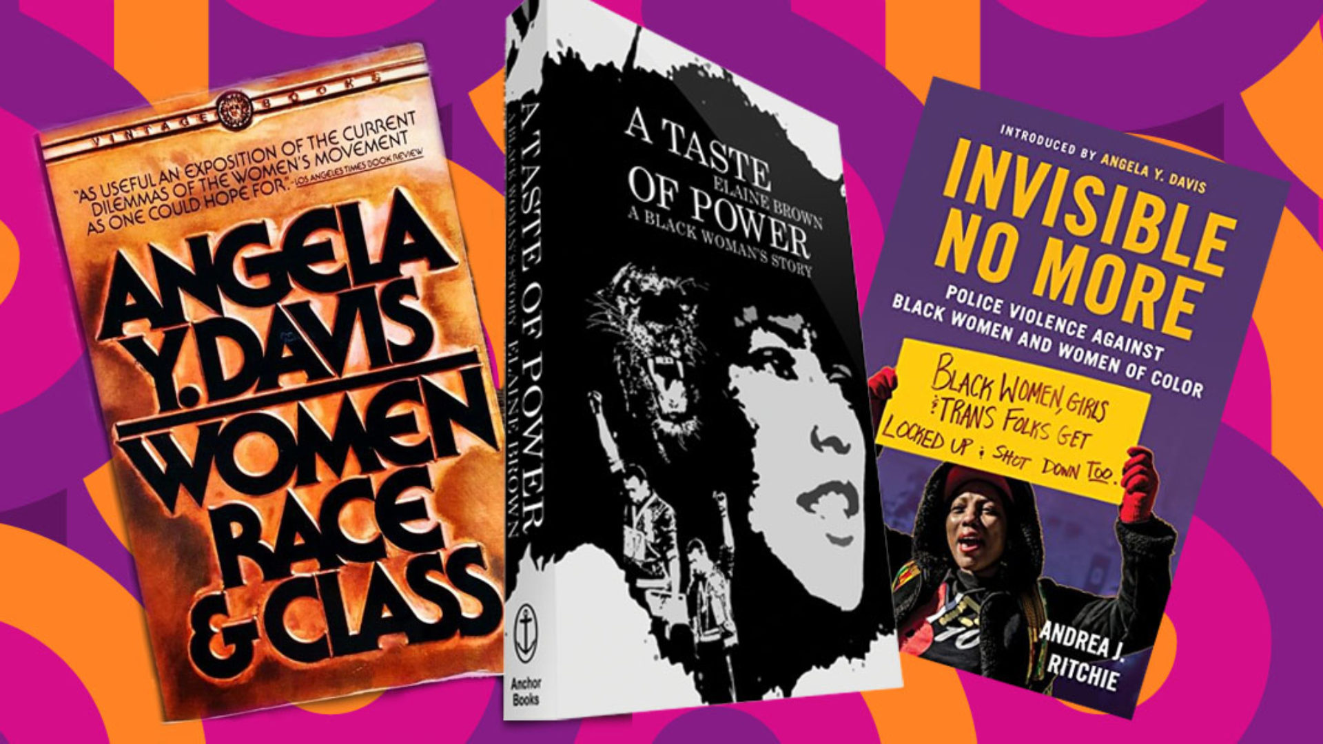 10 Revolutionary Texts Every Black Girl Should Read