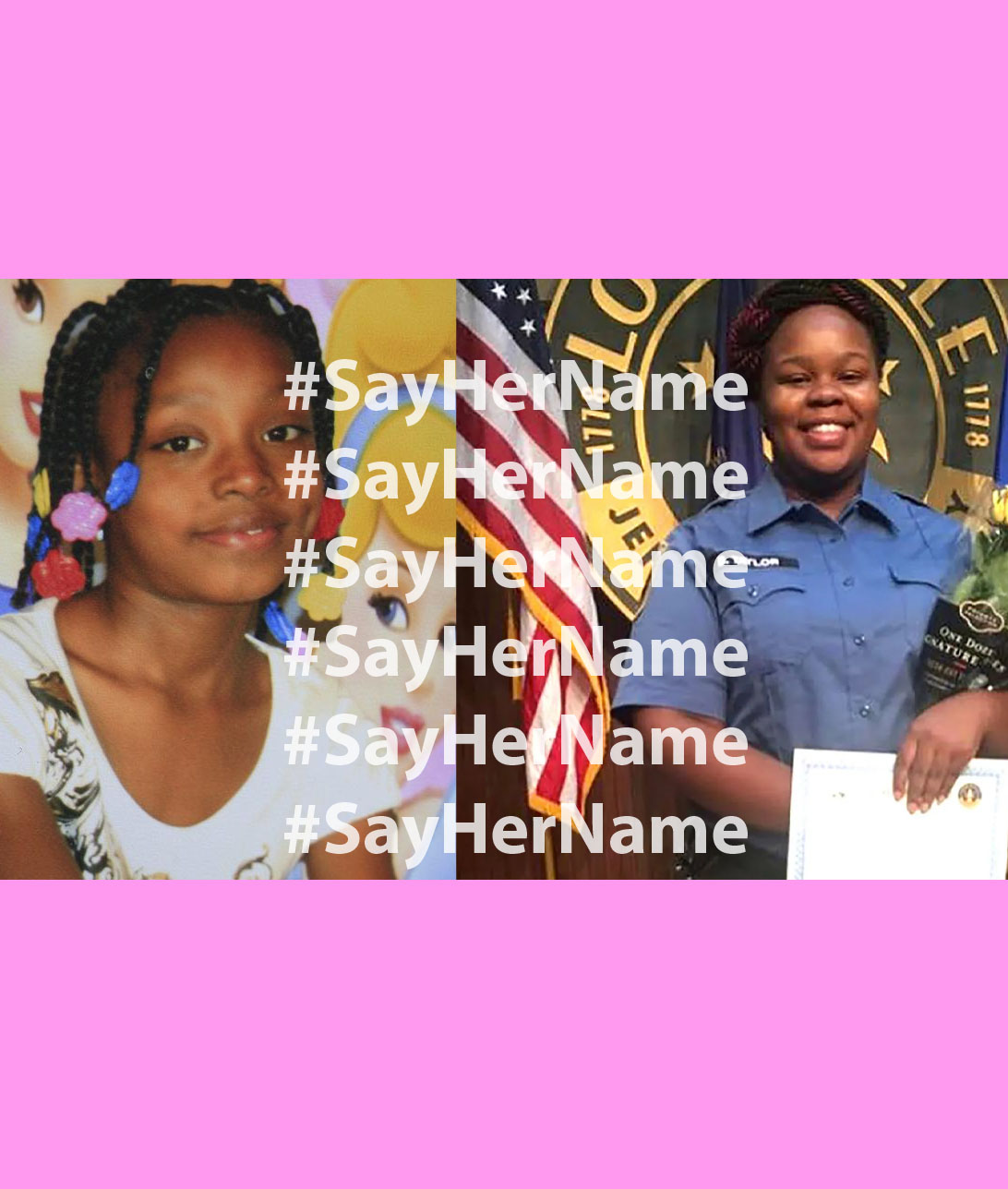 From Aiyana Stanley-Jones To Breonna Taylor: Why It’s Still Important To Say Her Name