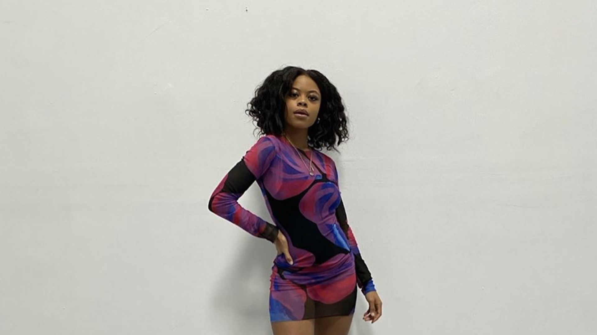 Say It Loud: Nandi Howard Is Determined To Make Fashion Talk About Police Brutality