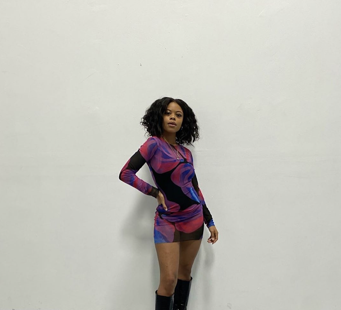 Say It Loud: Nandi Howard Is Determined To Make Fashion Talk About Police Brutality