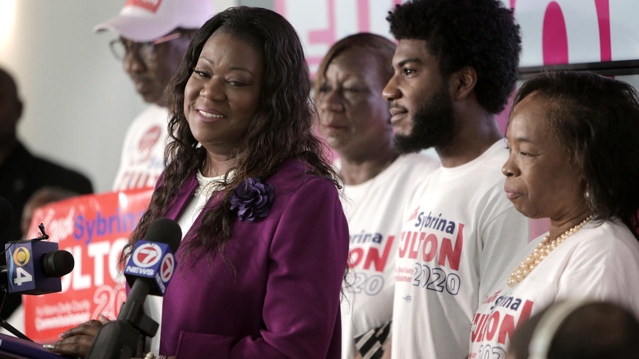 Sybrina Fulton Announces She Is Officially Qualified To Run For Office In Florida