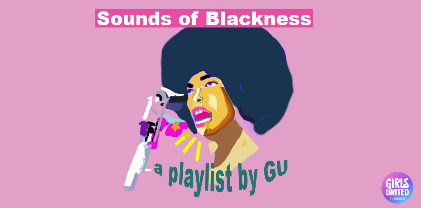 GU Jams: Sounds of Blackness