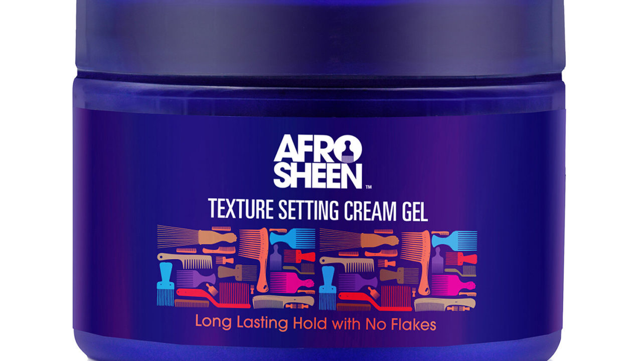 These Afro Sheen Products Are Perfect For Humid Summer Days