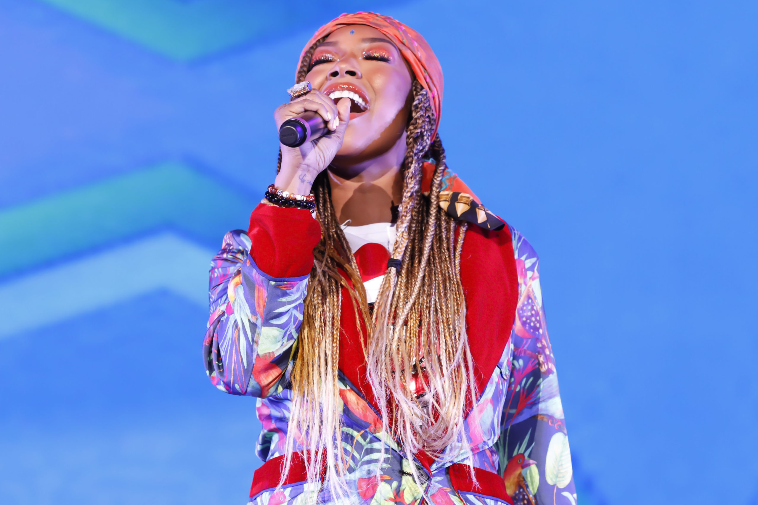 Brandy Talks About Her Triumphant Return To Music