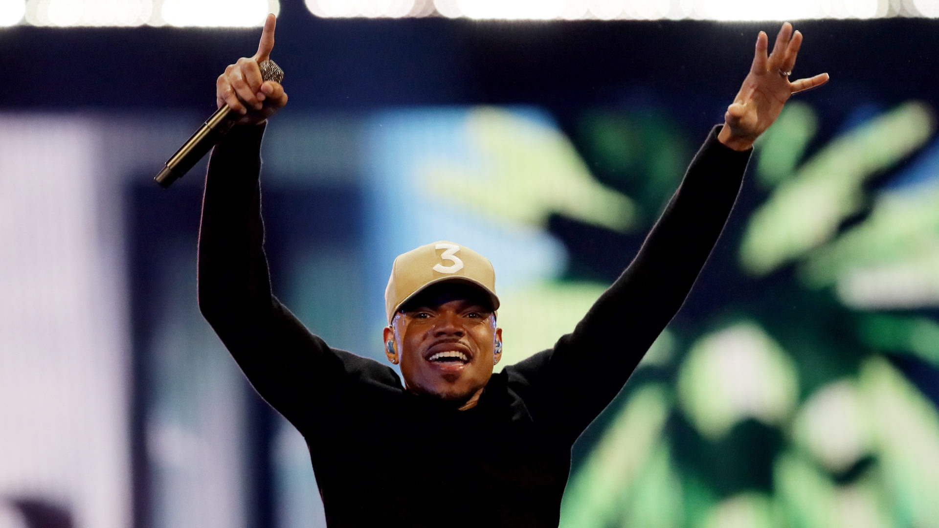 Chance The Rapper Seems To Support Kanye West’s Presidential Bid