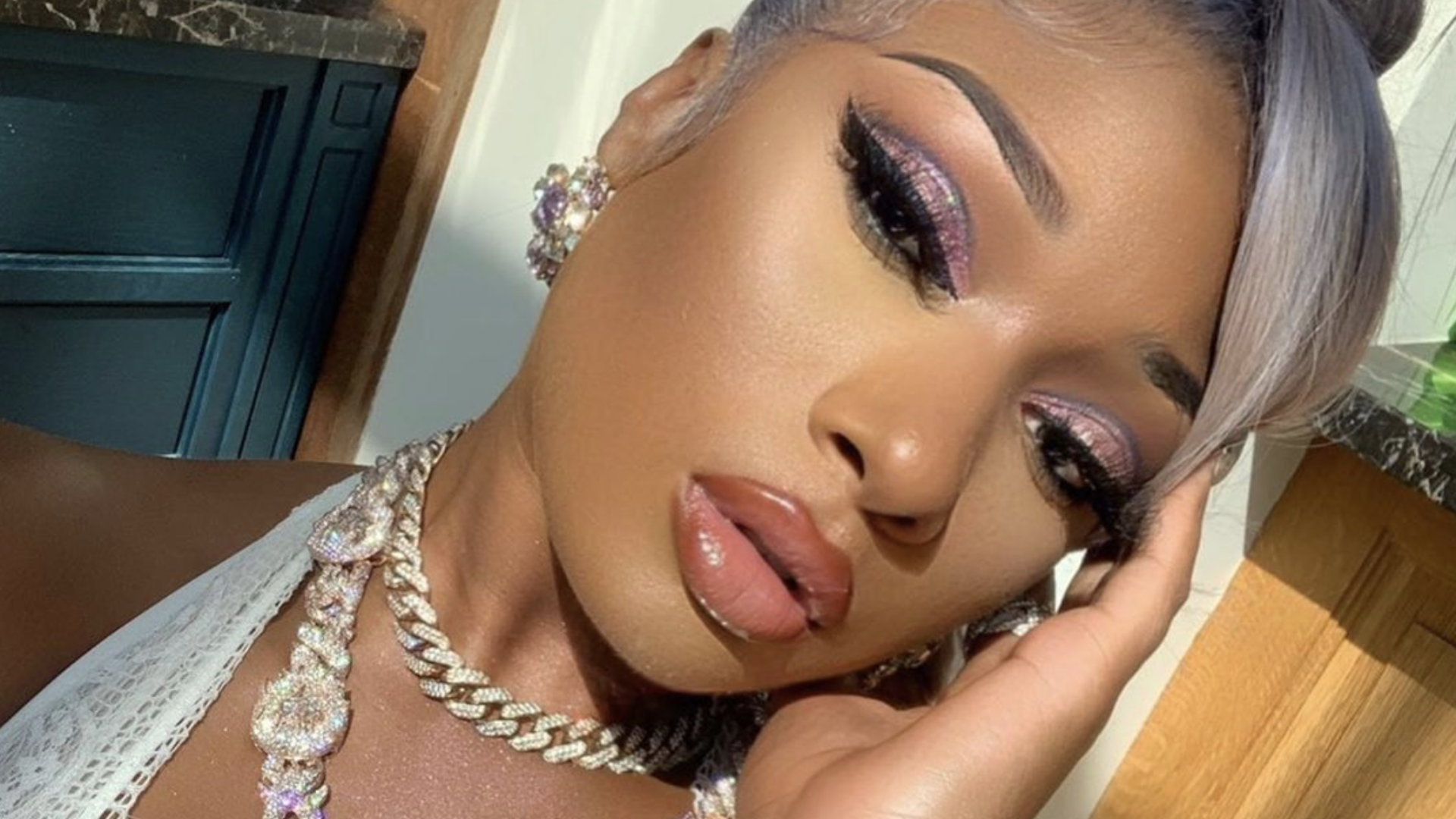 Megan Thee Stallion Speaks On Shooting And Addresses Jokes Made At Her Expense