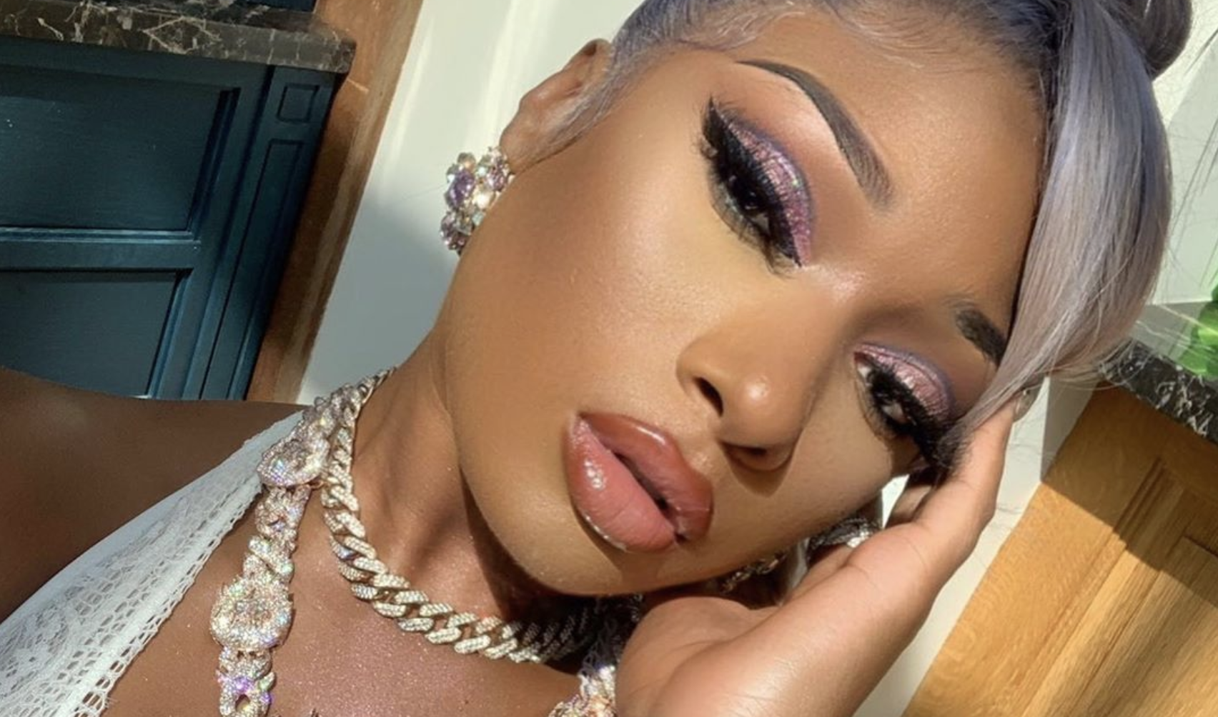 Megan Thee Stallion Speaks On Shooting And Addresses Jokes Made At Her Expense