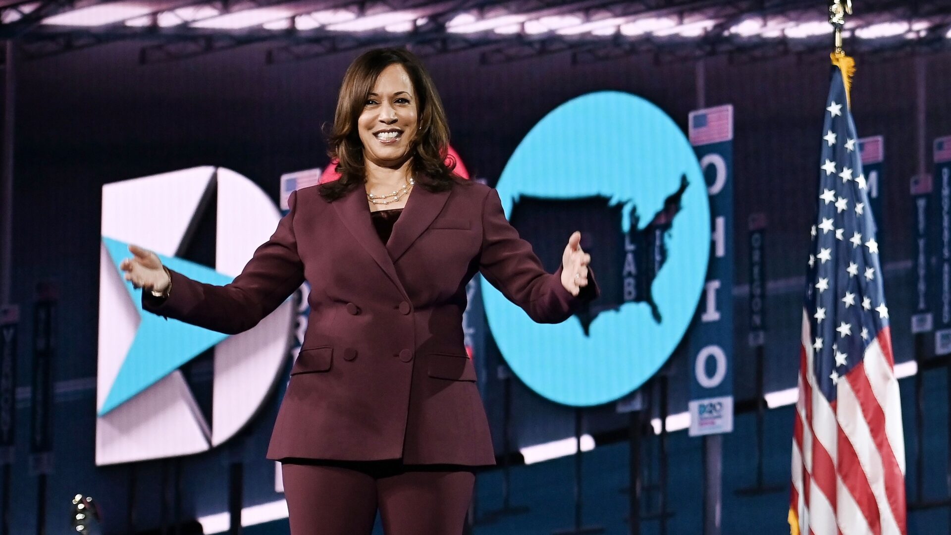 How Kamala Harris Became a Voice for Us All