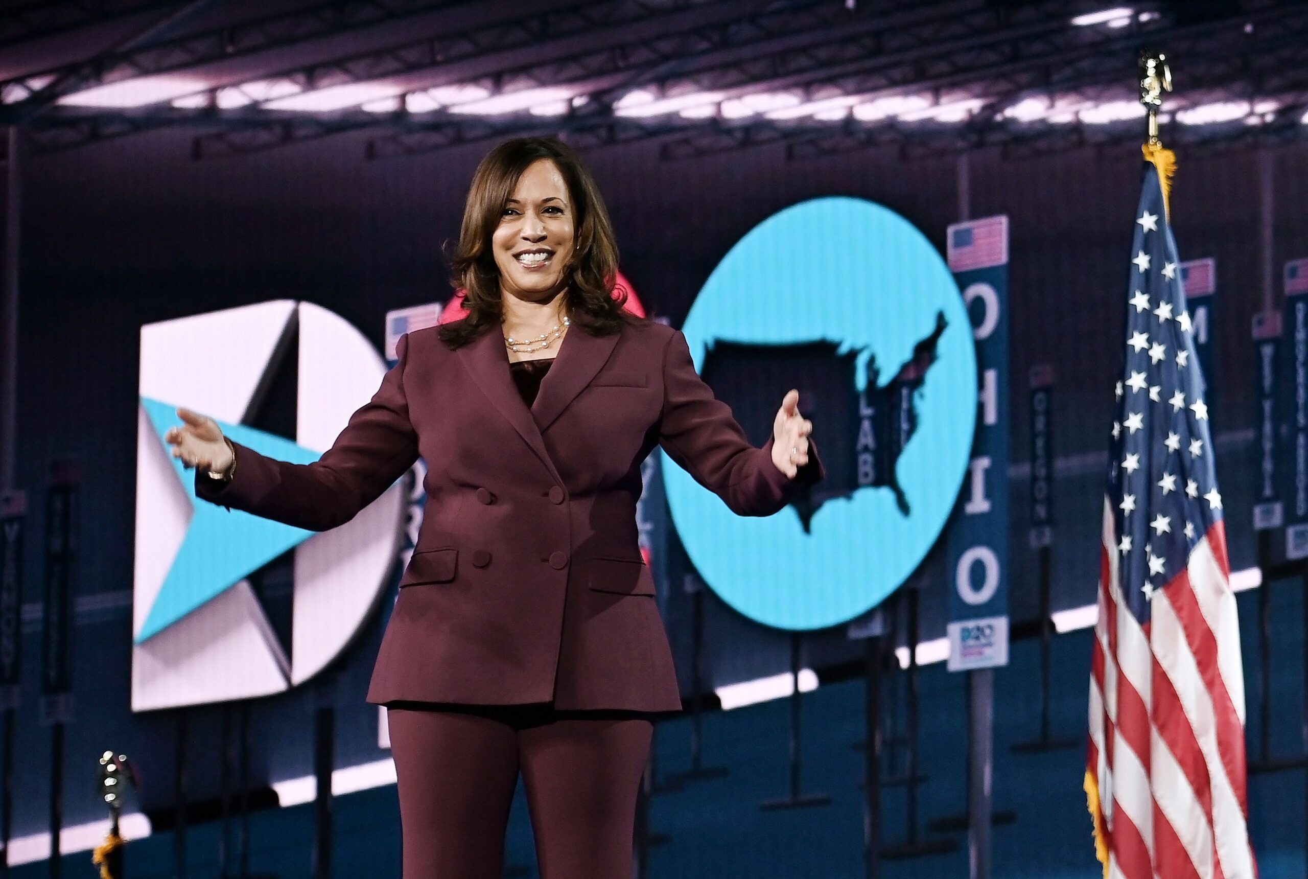 Watch Sen. Kamala Harris’ Speech From The 2020 Democratic National Convention
