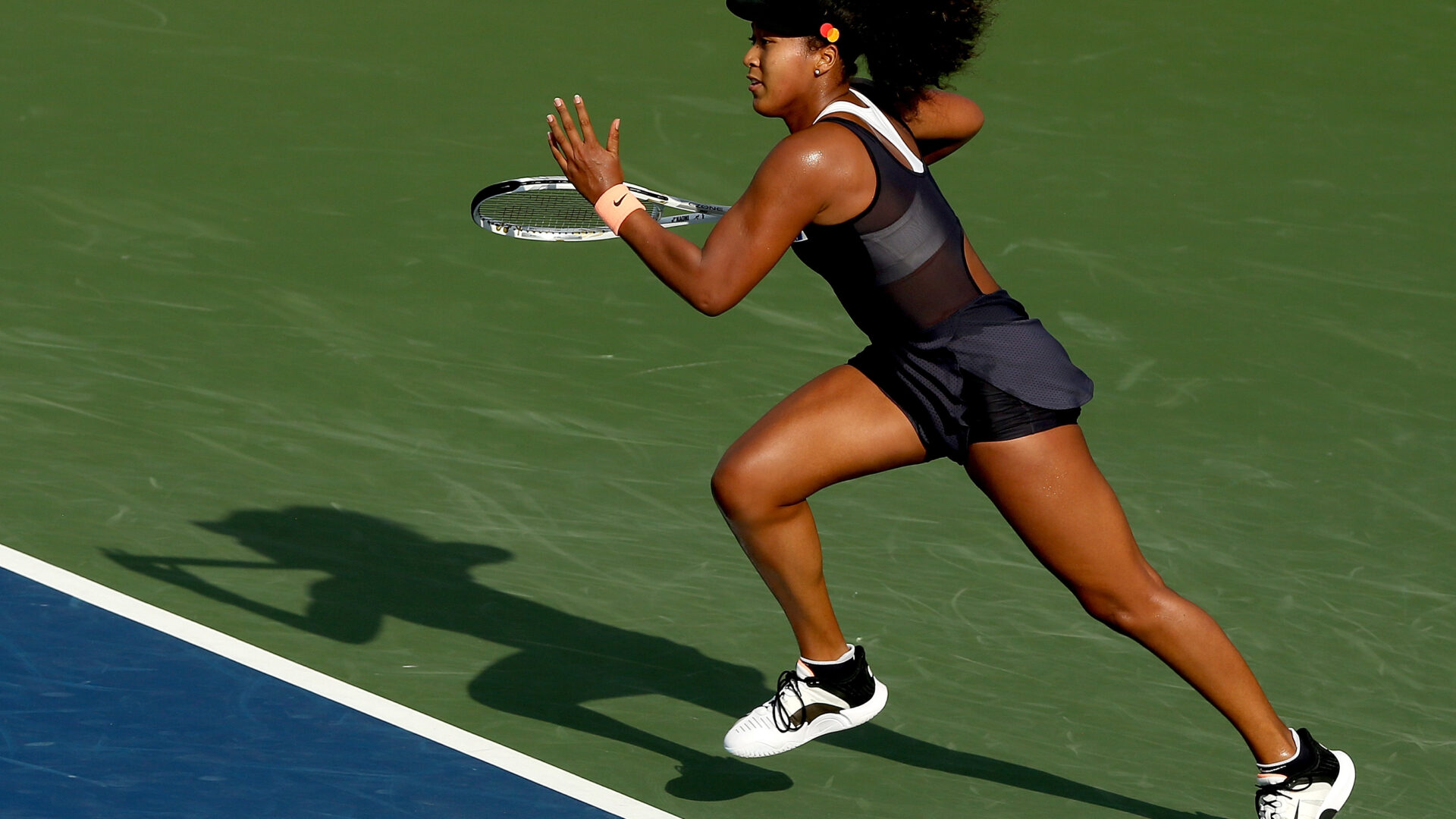 Naomi Osaka's Play Academy Is Expanding To LA And Haiti