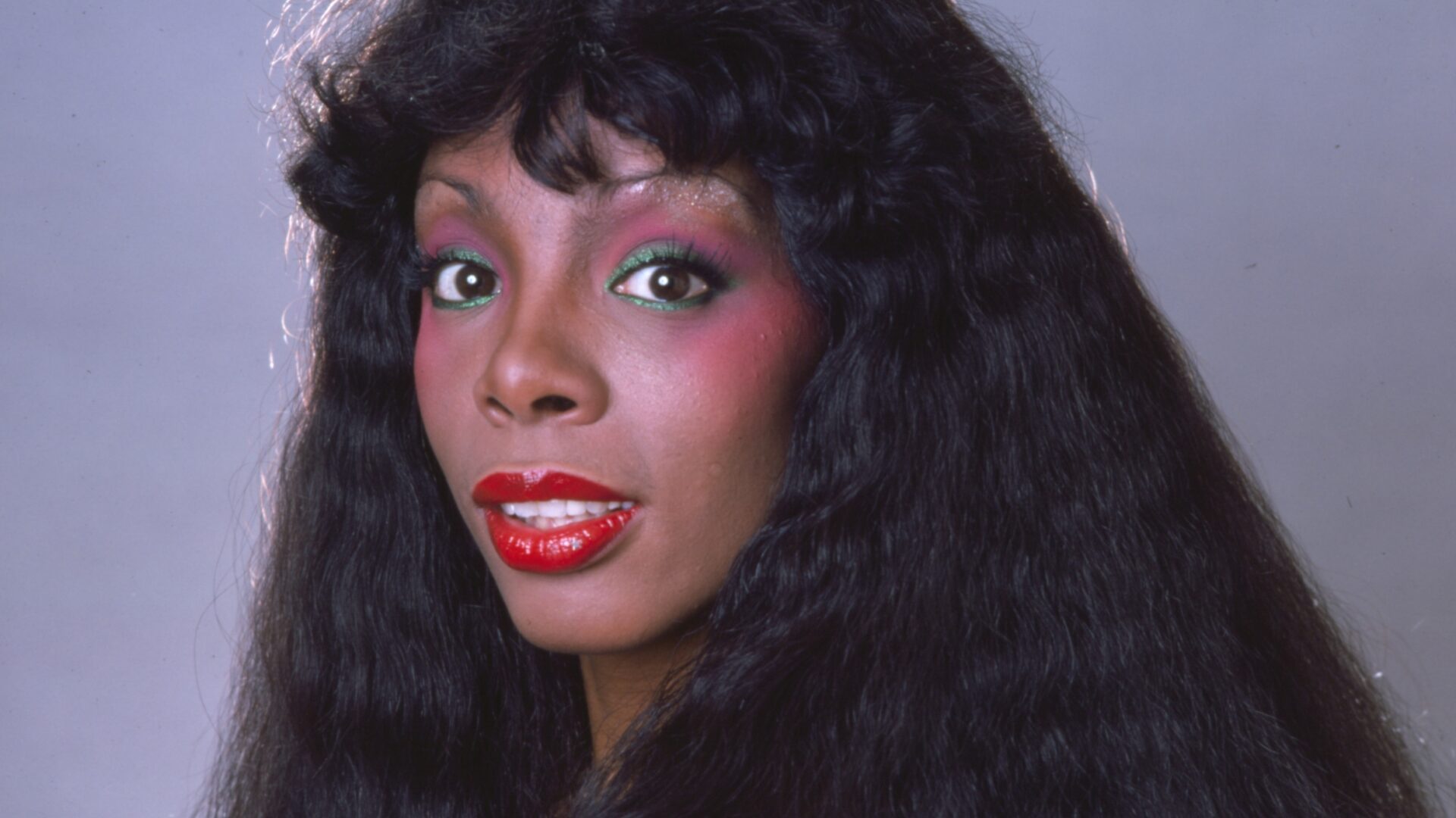 Let Disco Queen Donna Summer Influence Your Throwback Hairstyles