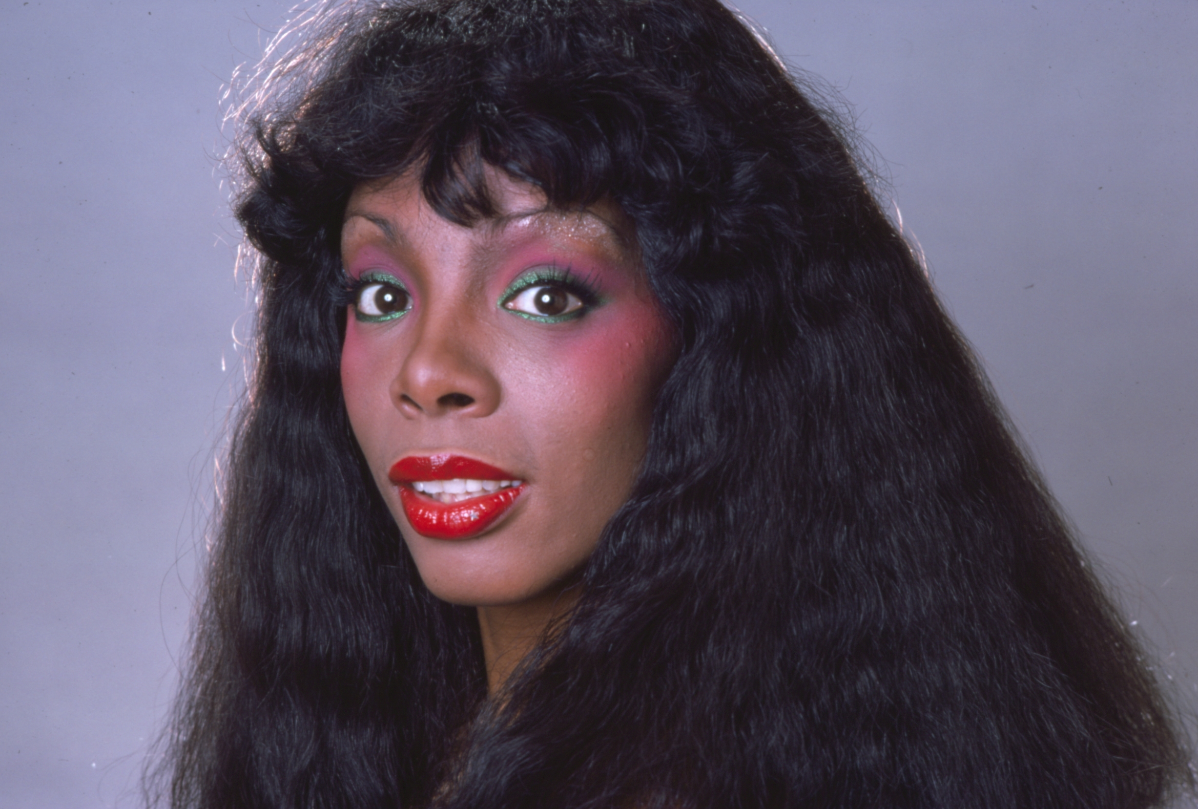 Let Disco Queen Donna Summer Influence Your Throwback Hairstyles