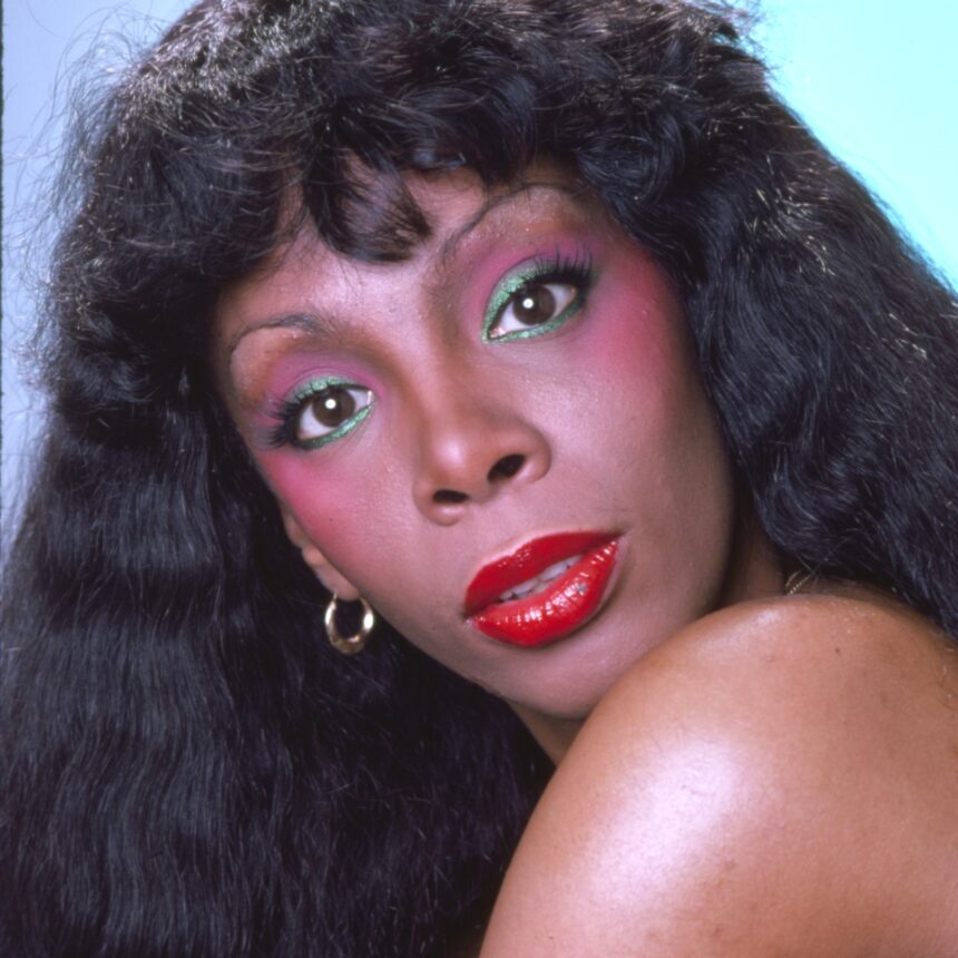 Let Disco Queen Donna Summer Influence Your Throwback Hairstyles