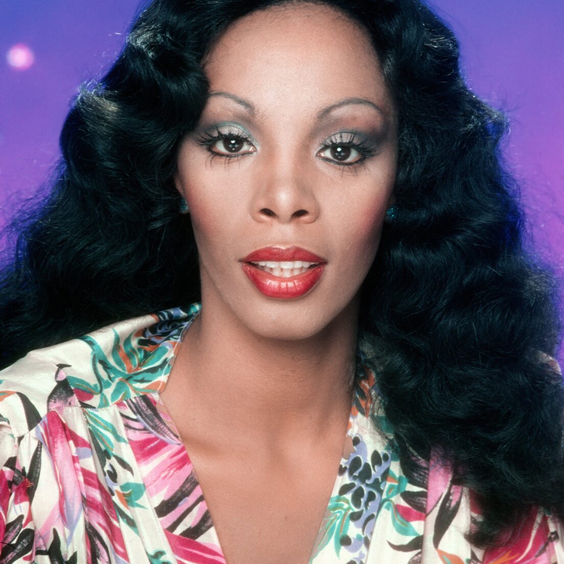 Let Disco Queen Donna Summer Influence Your Throwback Hairstyles