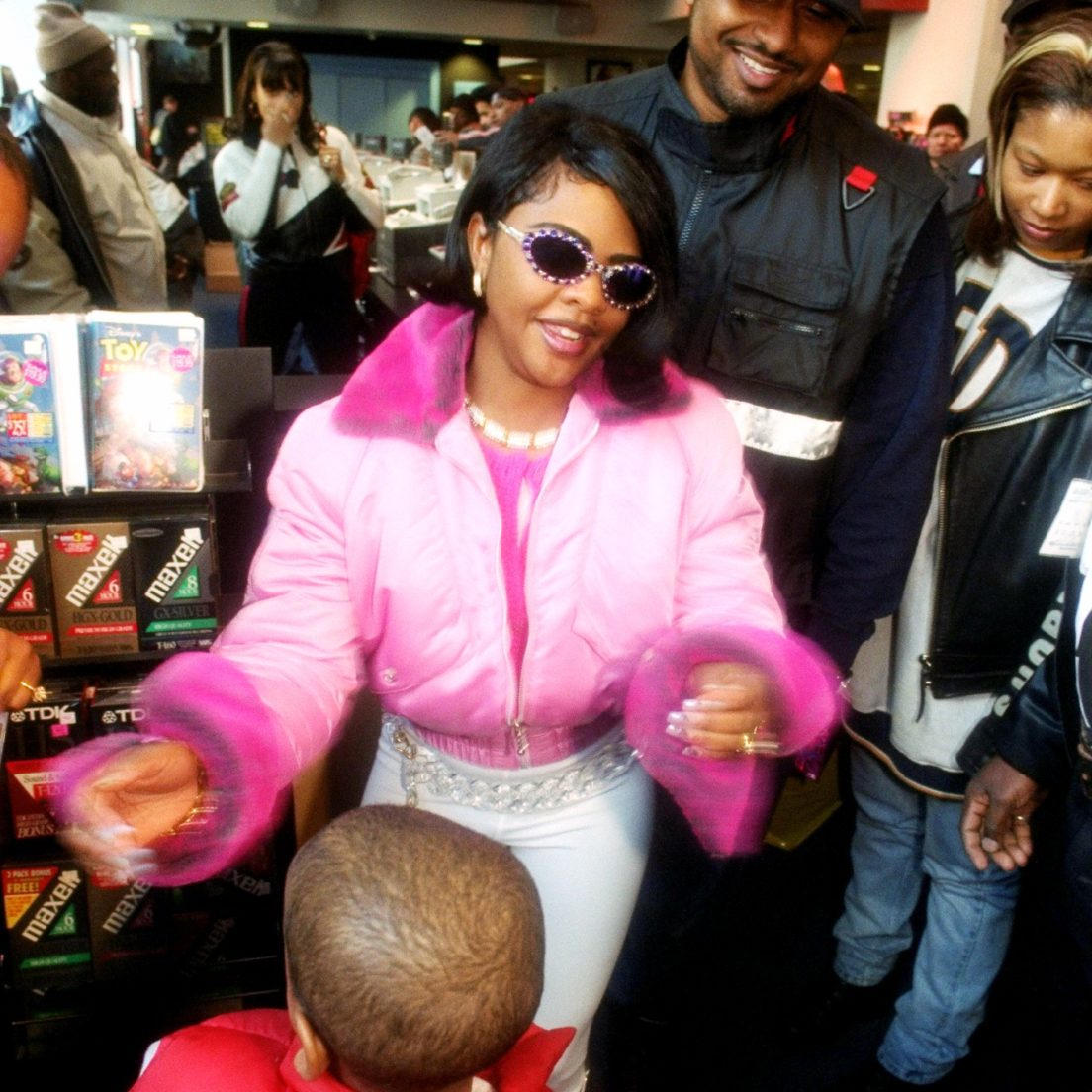 Nine Unsung Lil Kim Fashion Moments to Celebrate the Queen of Raps Birthday