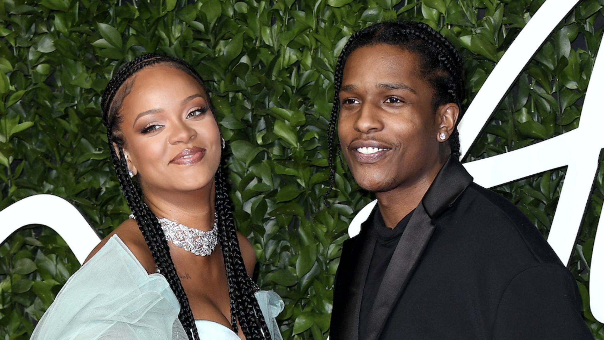 Watch Rihanna And A$AP Rocky Put Each Other In The Hot Seat