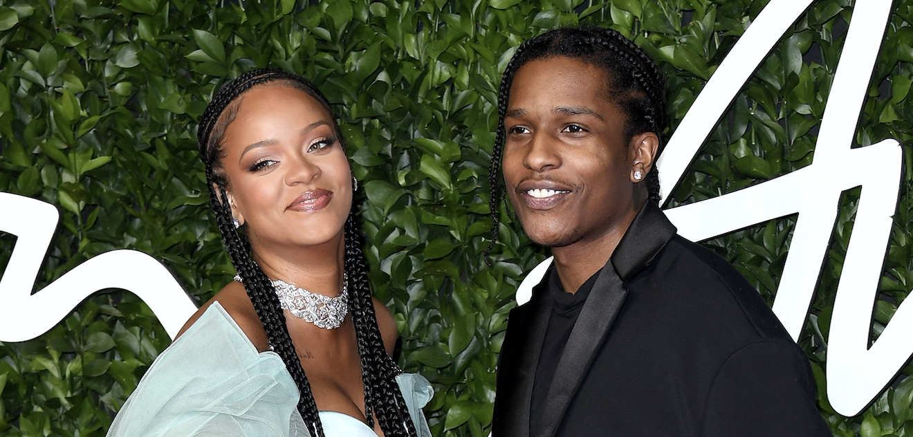 Watch Rihanna And A$AP Rocky Put Each Other In The Hot Seat