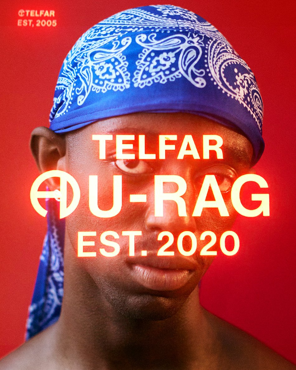 Everything You Need To Know About Telfar’s New Durags