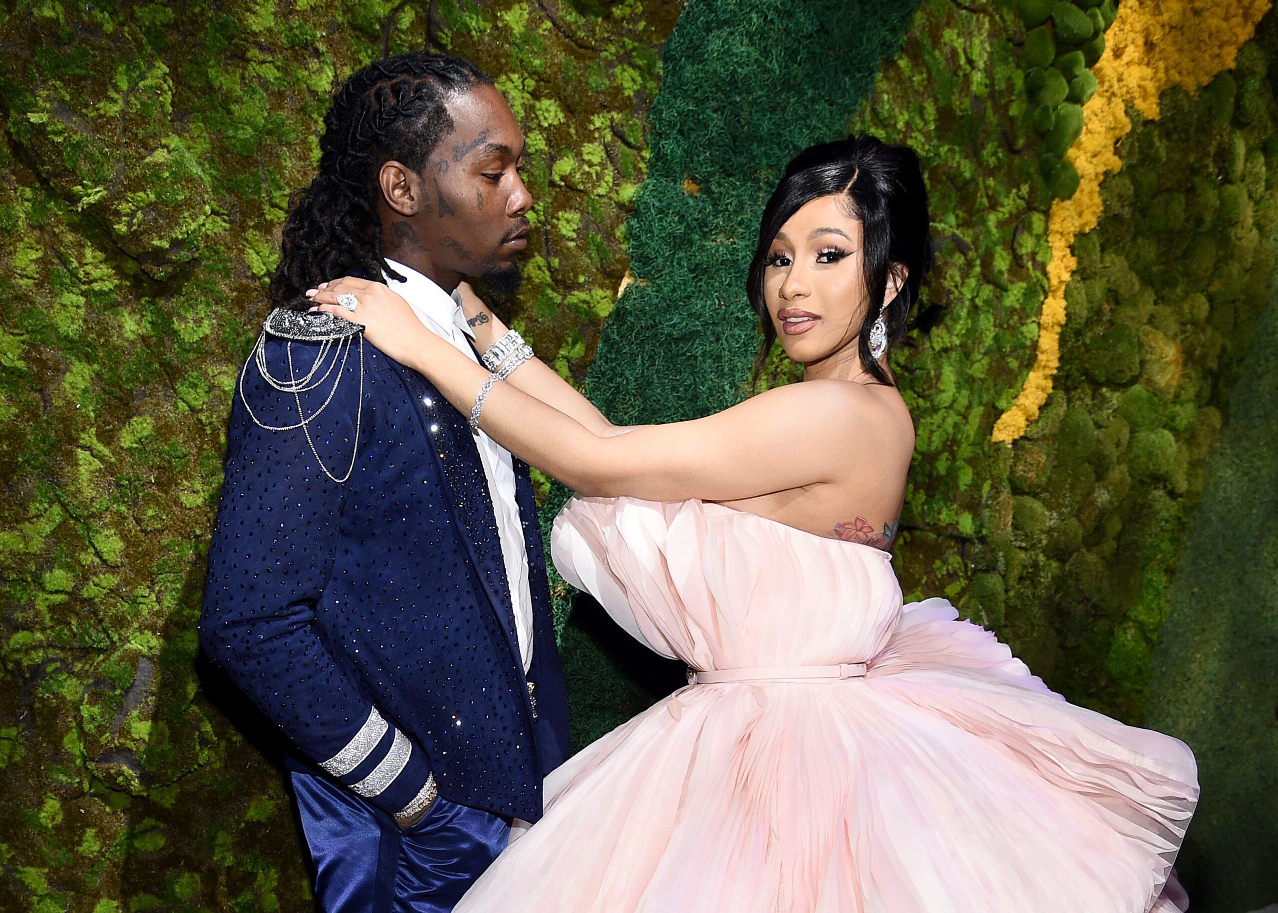 Cardi B Files For Divorce From Offset After Nearly 3 Years Of Marriage