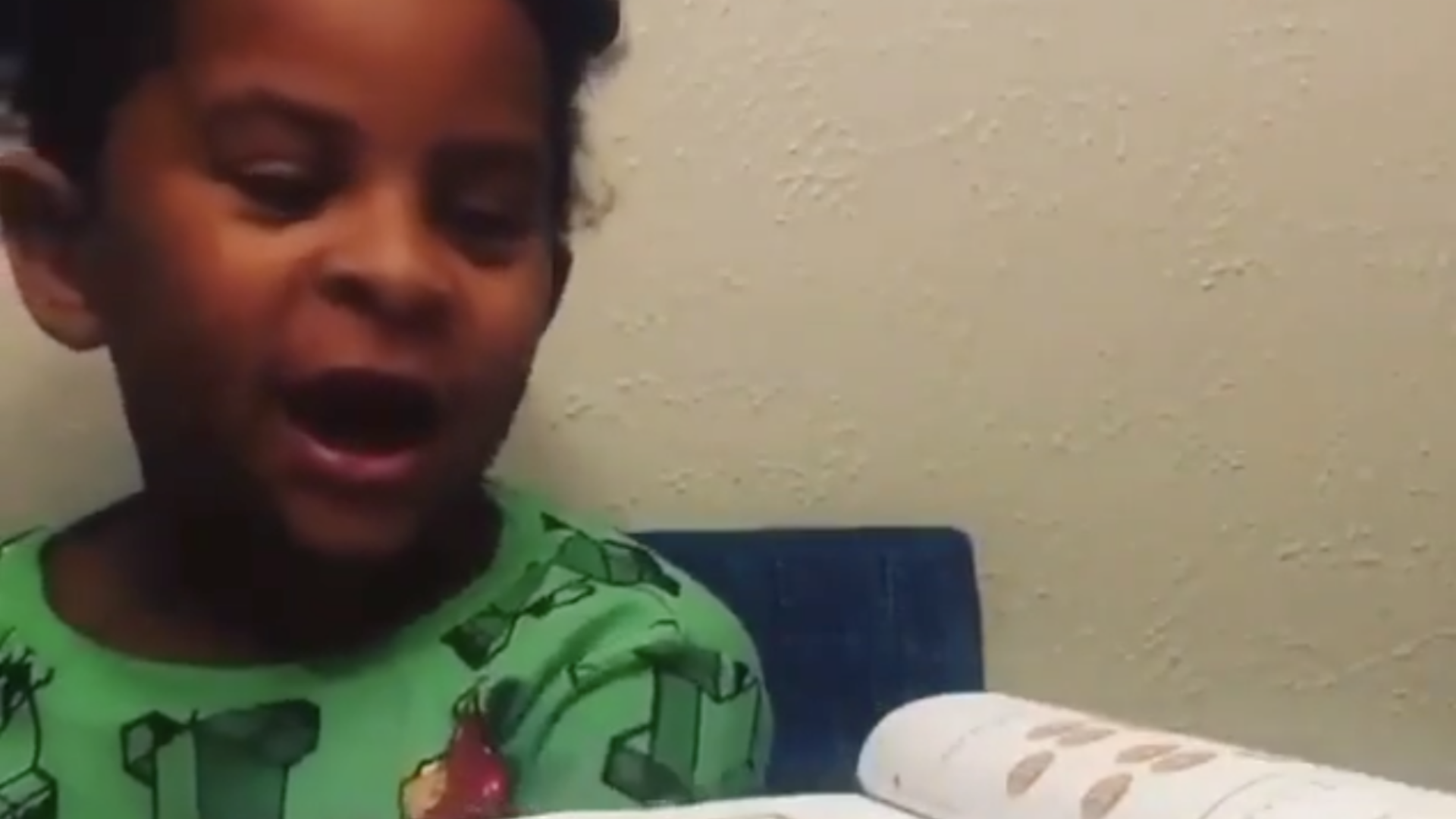 Have You Seen This Hilarious Clip Of This Kid’s Response To A Math Problem?