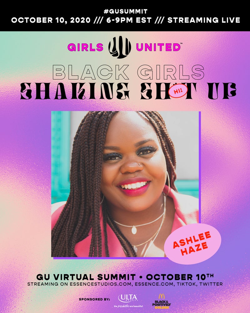 Girls United Summit Lineup: Reginae Carter, Marsai Martin, Kash Doll, Jasmine Luv & More!