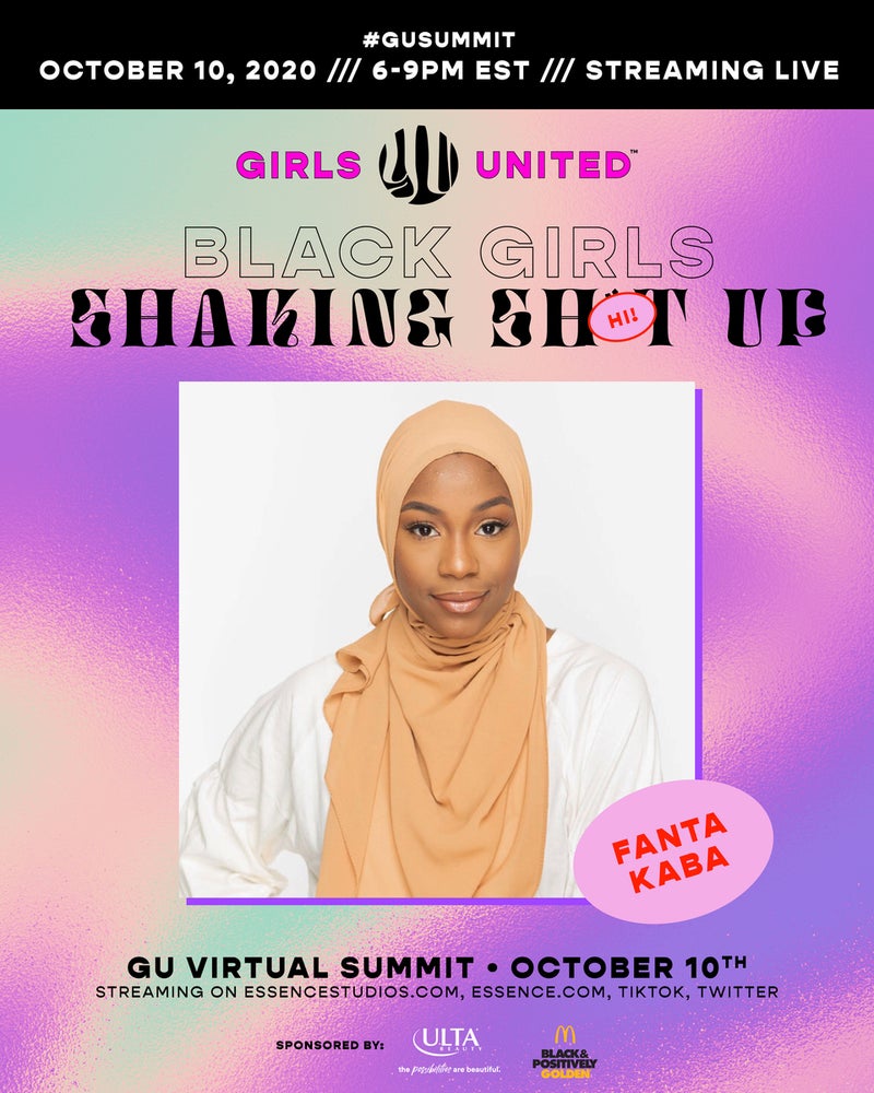 Girls United Summit Lineup: Reginae Carter, Marsai Martin, Kash Doll, Jasmine Luv & More!
