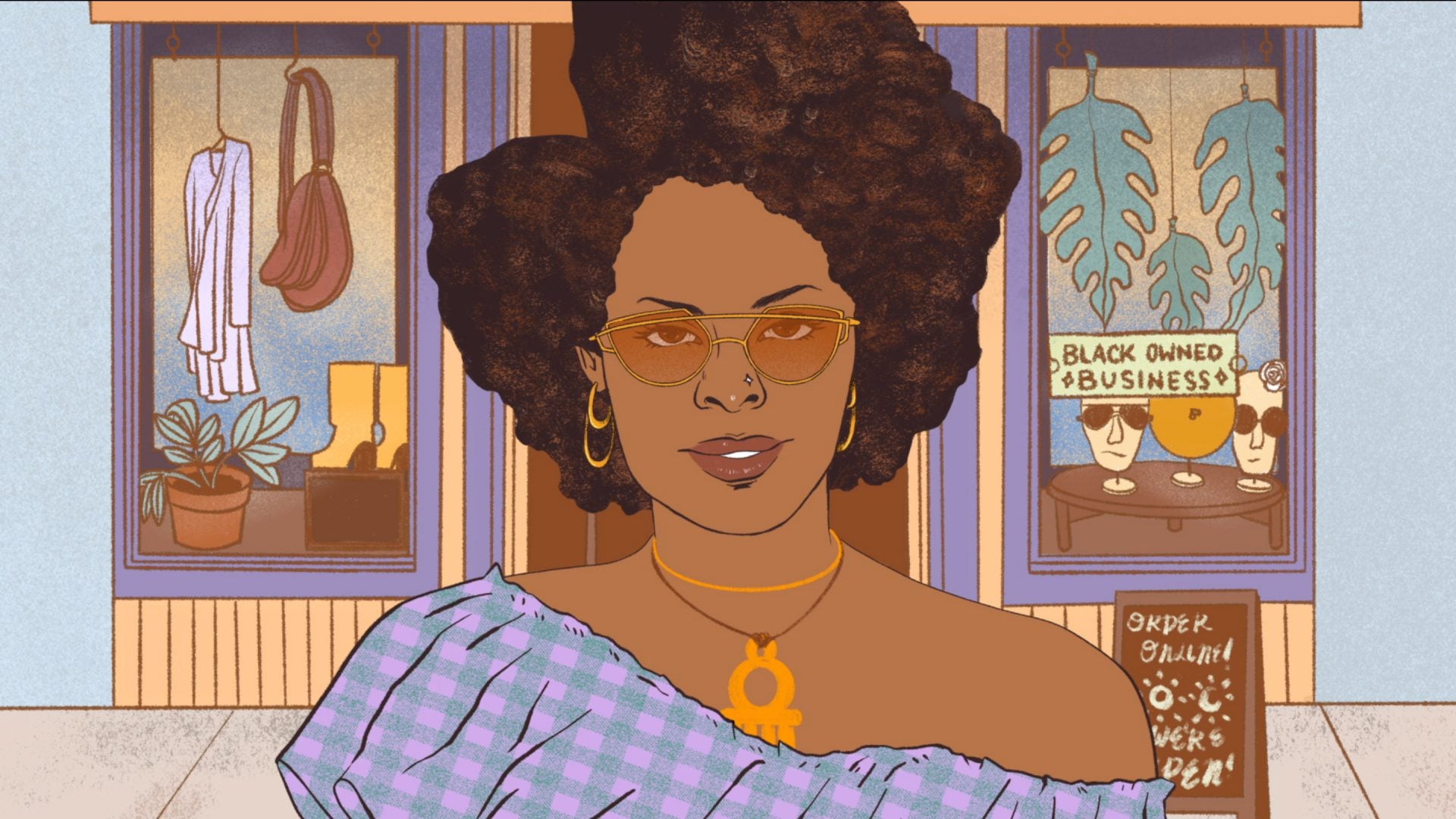 SheaMoisture Taps 6 Black Women Artists For Latest Campaign