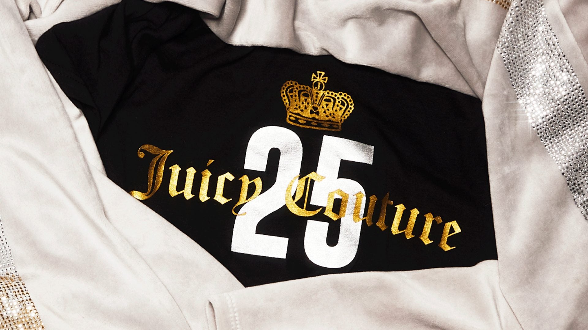 Juicy Couture Celebrates 25 Years In The Fashion Industry