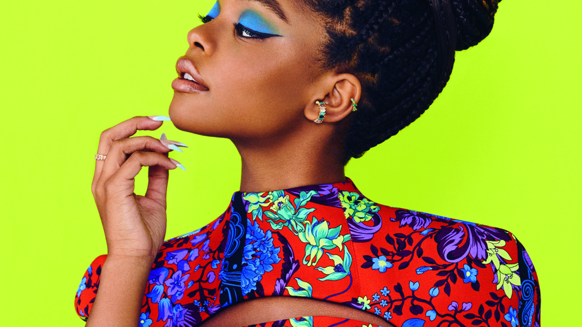 Marsai Martin: In Full Bloom