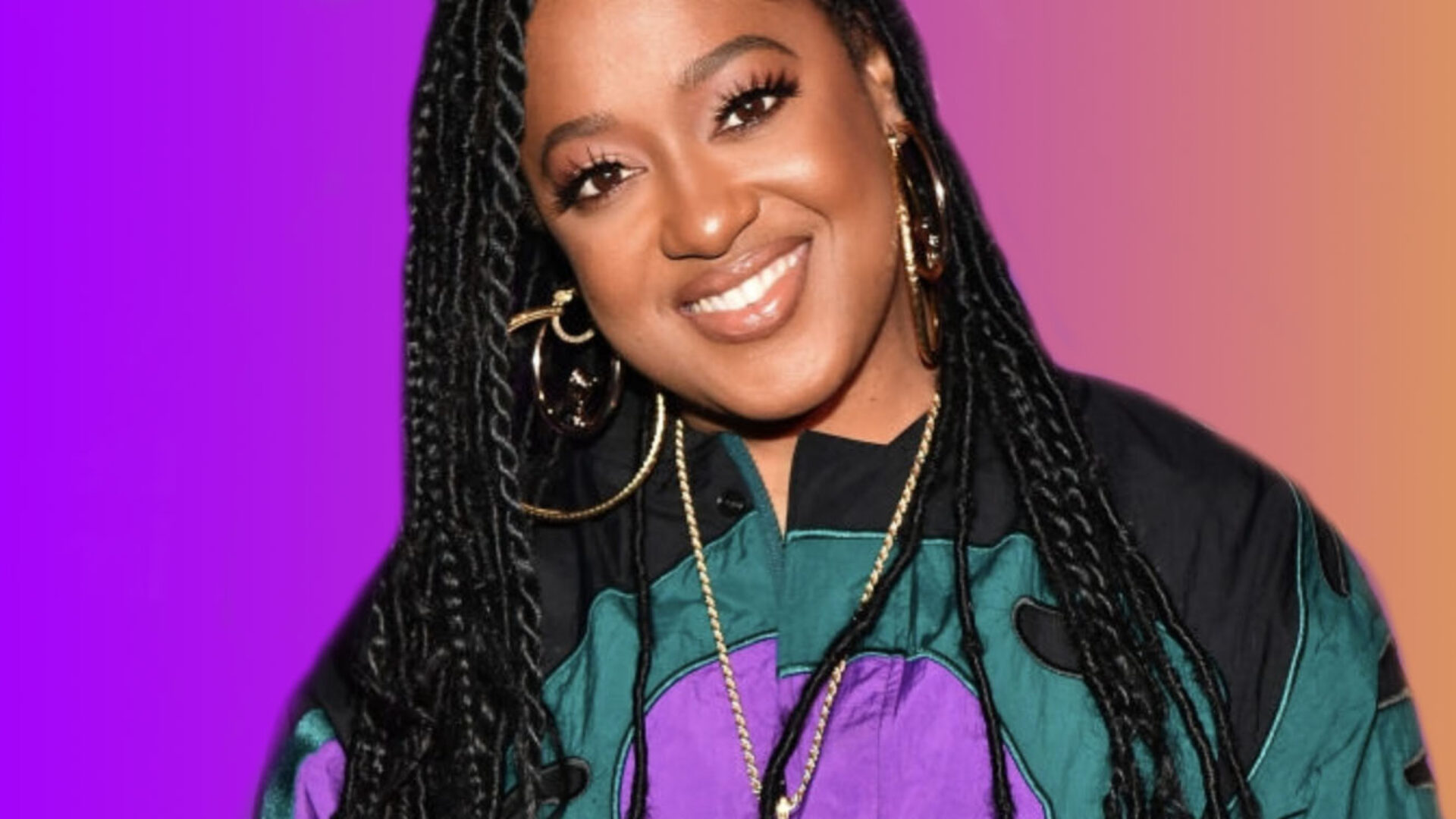 Rapsody Opens Up About Social Justice, Music And More