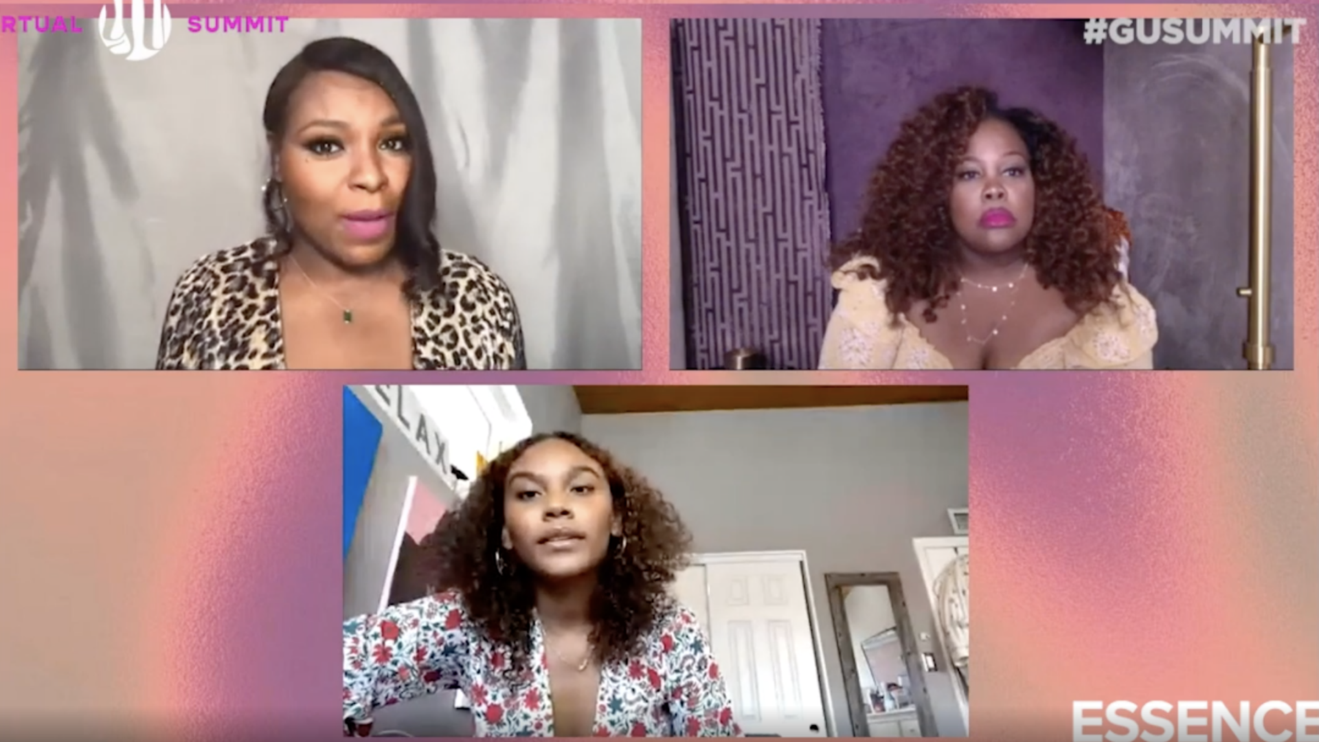 Choyce Brown Talks About The Consequences Of Black Women Not Feeling Protected