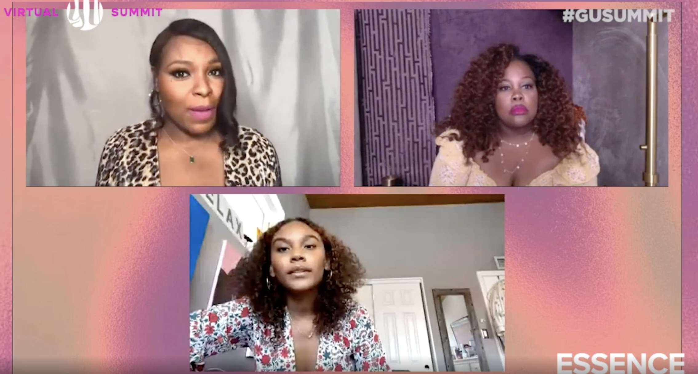 Choyce Brown Talks About The Consequences Of Black Women Not Feeling Protected