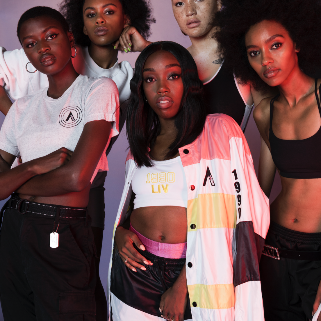 Fashion Designer, Olivia Anthony Delivers 90's Streetwear Style In A Unisex  Fashion — Jejune Magazine