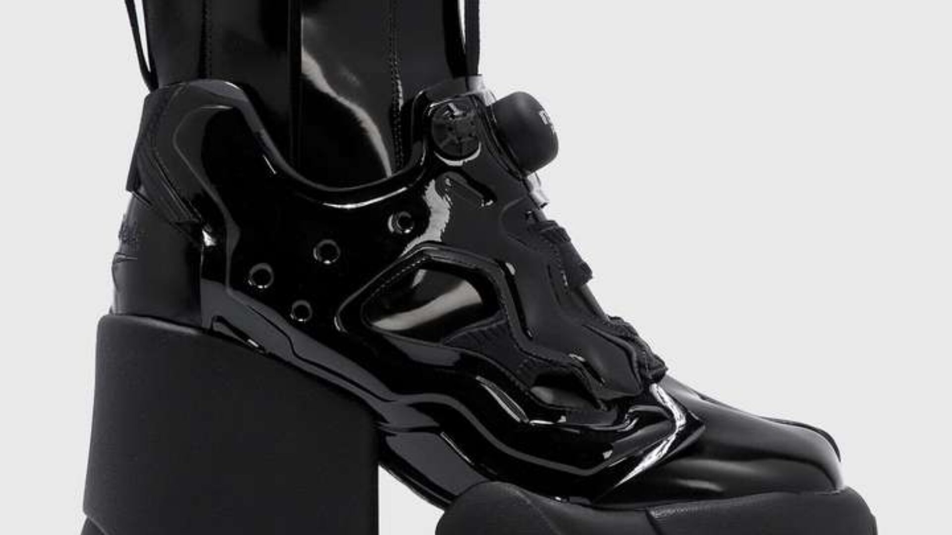 Reebok And Maison Margiela Collaborate On Fresh Take On The Tabi Boot