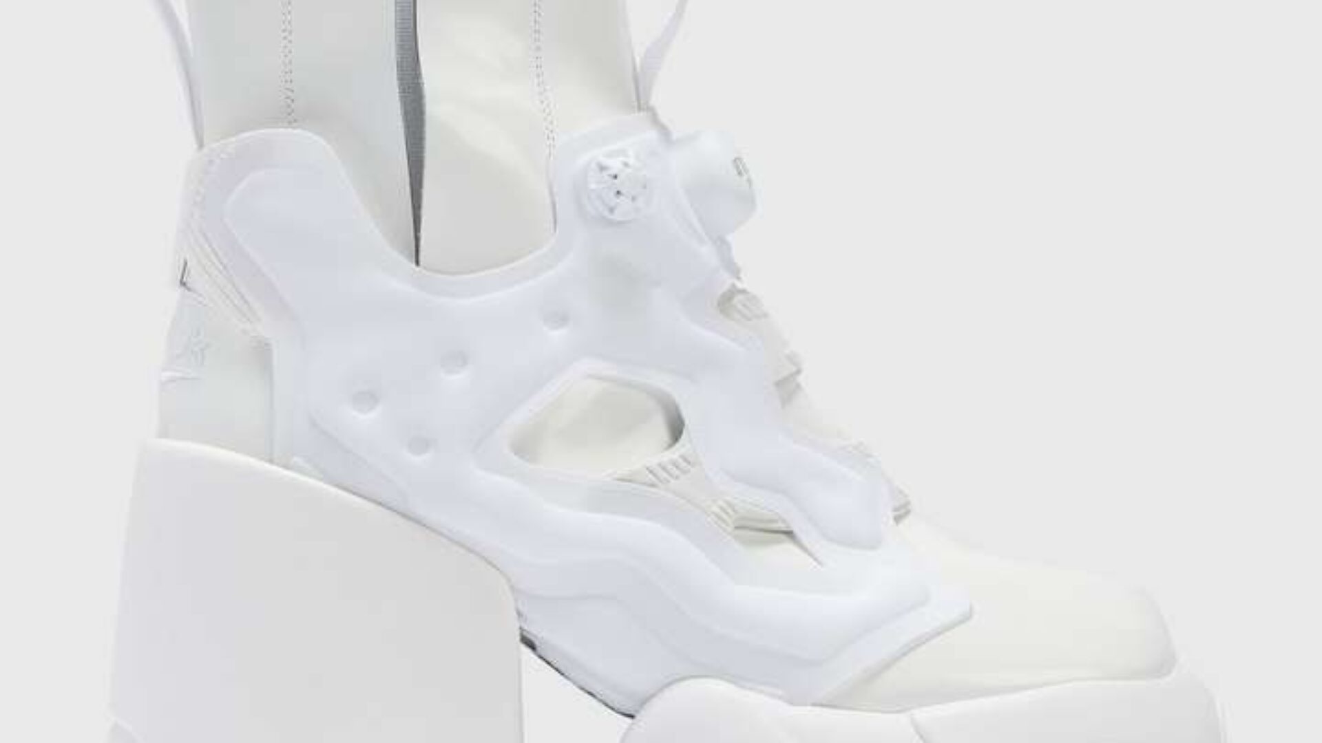 Reebok And Maison Margiela Collaborate On Fresh Take On The Tabi Boot