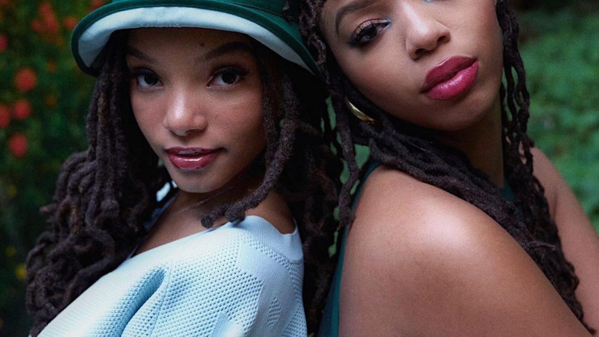 Check Out All Of The Images From Chloe x Halle’s Ivy Park Shoot