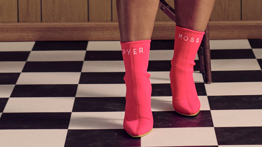 Brother Vellies Footwear By Pyer Moss Will Launch Oct 24