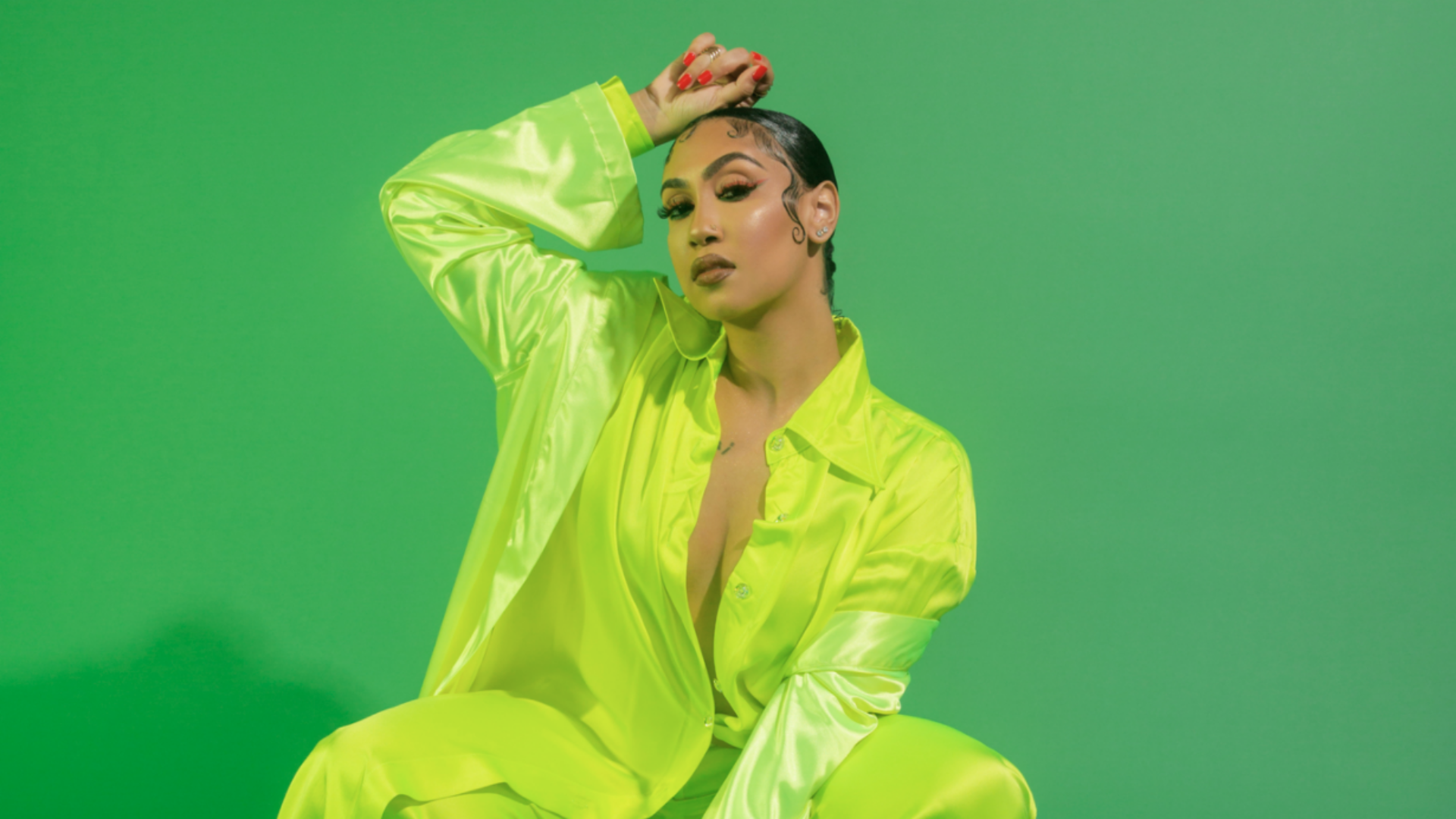 Queen Naija Bares All On New Album, 'missunderstood'