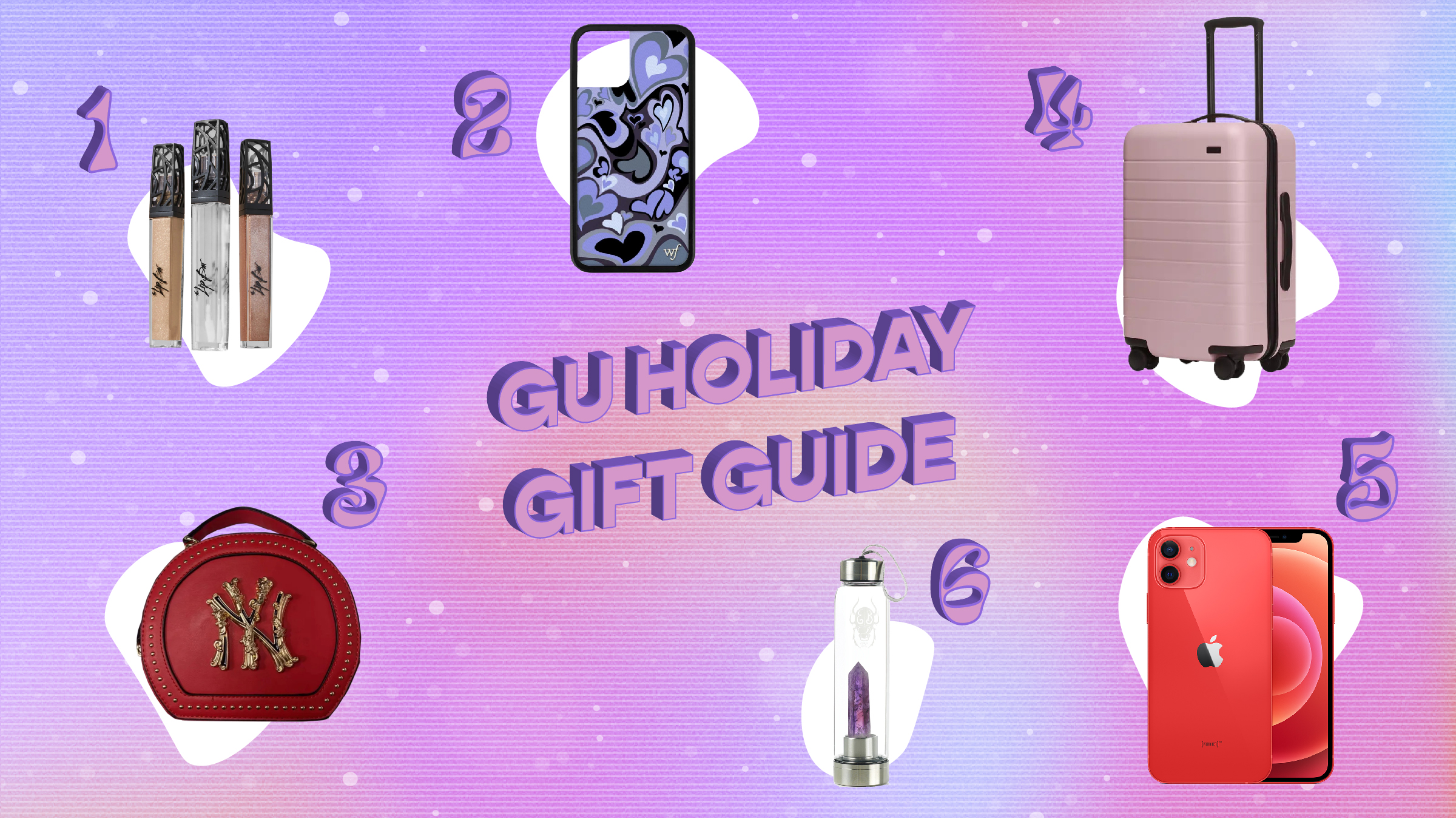 The Girls United Holiday Gift Guide Launches Today
