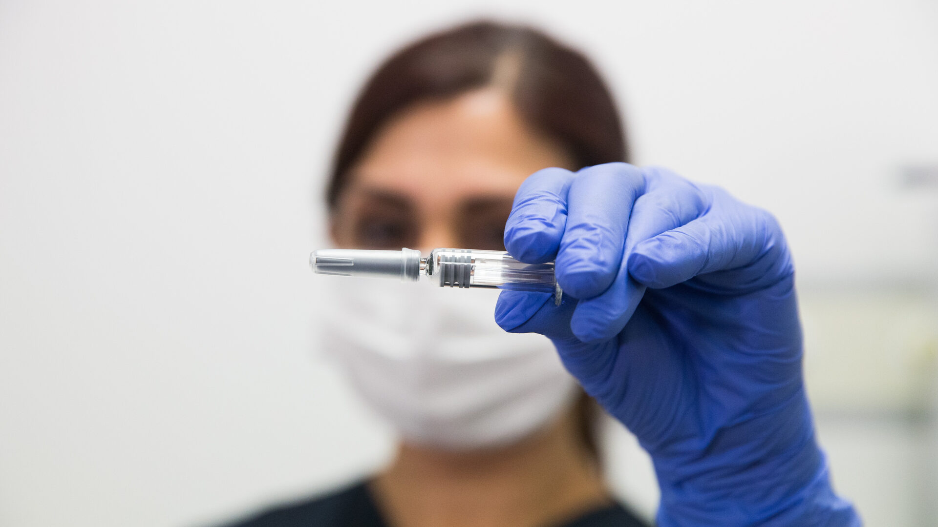 Here’s When A COVID-19 Vaccine Could Be Available