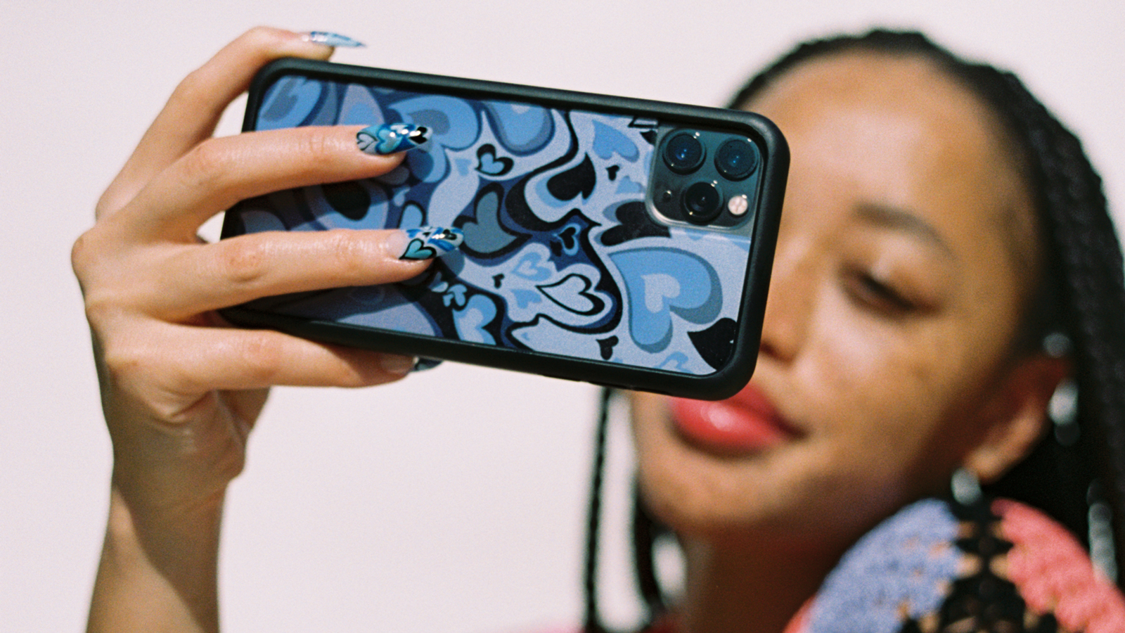 Salem Mitchell Collaborates With Wildflower Cases