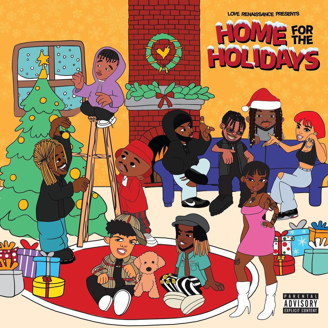 Summer Walker, 6LACK and Boogie Chat About LVRN’s New Album, ‘Home For The Holidays’