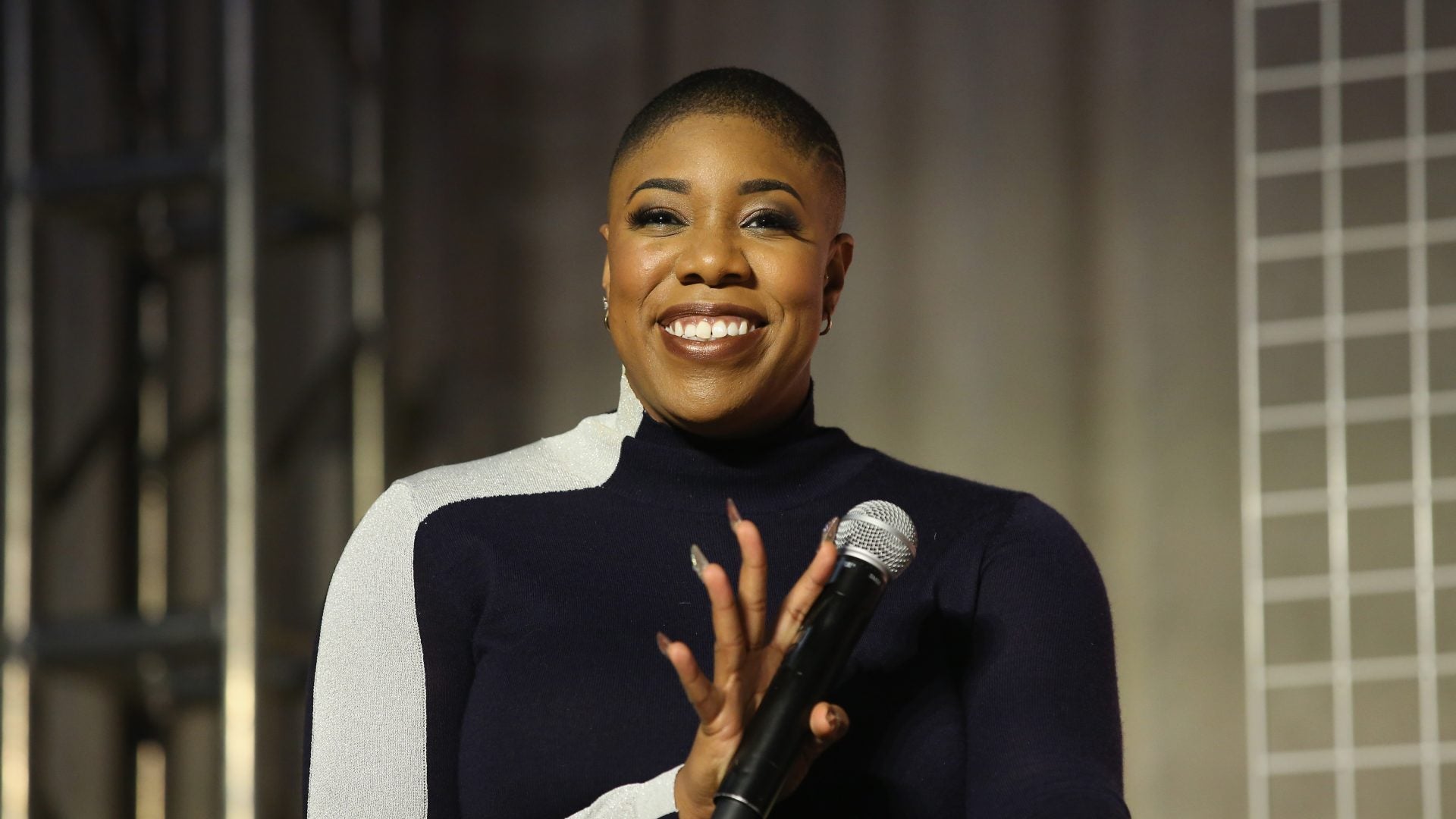 Symone Sanders May Become First Black Woman To Serve As White House Press Secretary