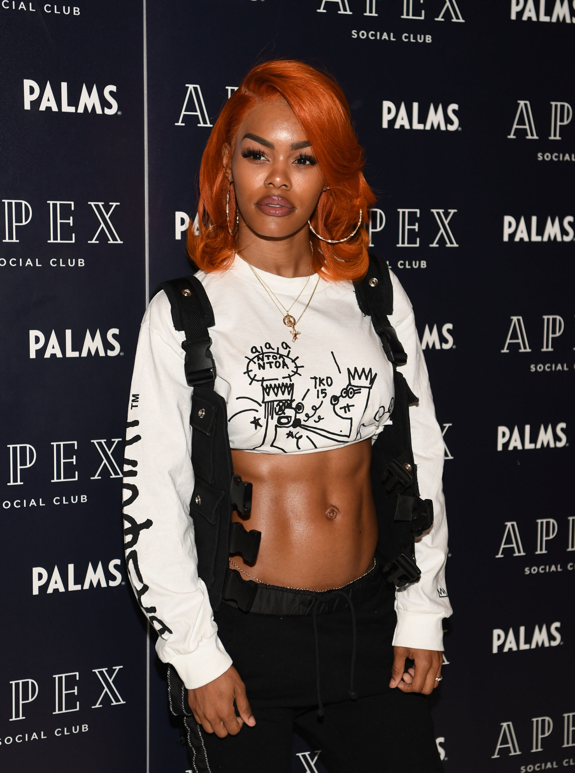 Teyana Taylor Named Creative Director Of PrettyLittleThing